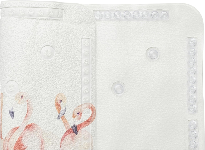Actual product image Diaqua Anti slip mat Smoothie Flamingo (53 x 53 cm)