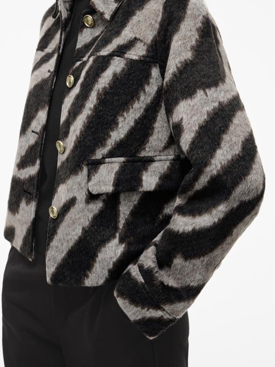 Produktbild Vila Animalprint Kurzjacke