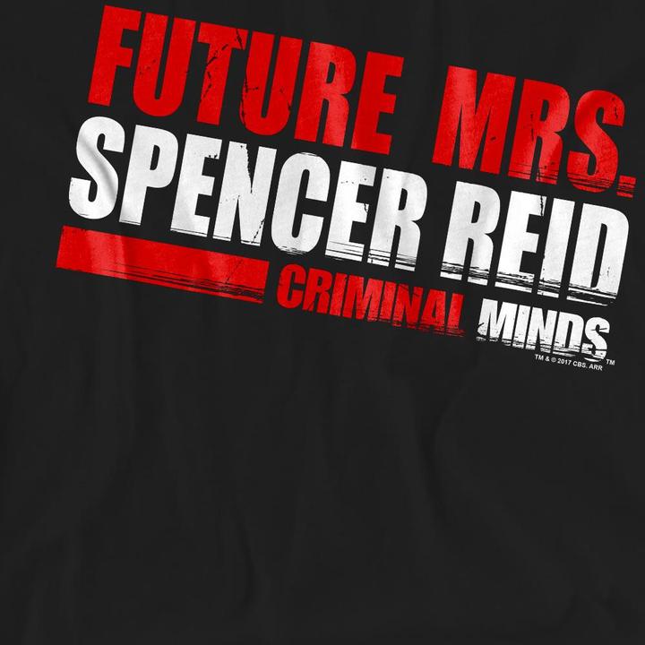 Produktbild Criminal Minds Future Bride TShirt (L)