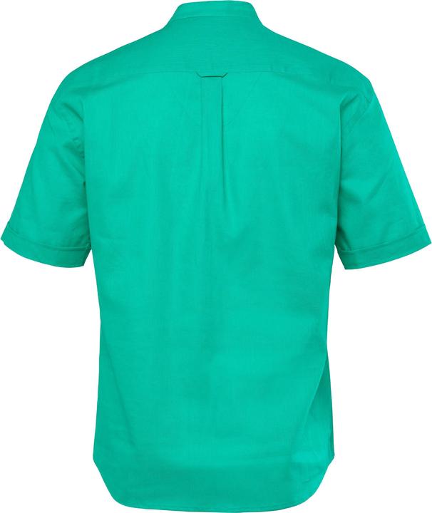 Produktbild JP1880 Hemd, Halbarm, Leinenmix, Stehkragen, Modern Fit (L)