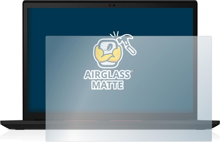 Produktbild BROTECT AirGlass Panzerglasfolie Matt (1 Stück, ThinkPad X13)