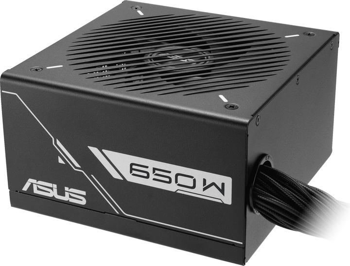 Produktbild ASUS Netzteil PRIME-650B-BLACK (650 W)