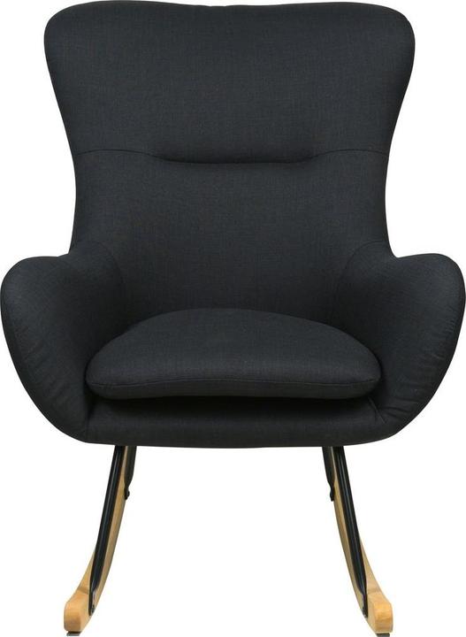 Immagine prodotto Quax Sedia a dondolo per madri Basic Black