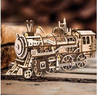 Actual product image Pichler Wooden construction kit