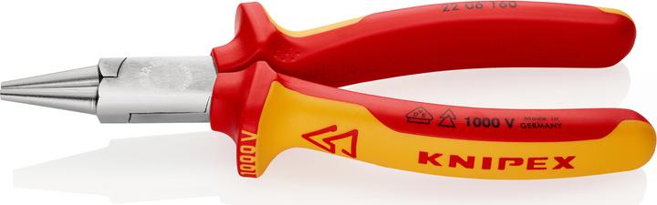 Image du produit Knipex Pince ronde (160 mm)