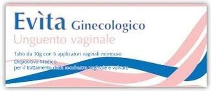 Quality Evita Gynäkologische Vaginalsalbe 30g (Intimwaschlotion)