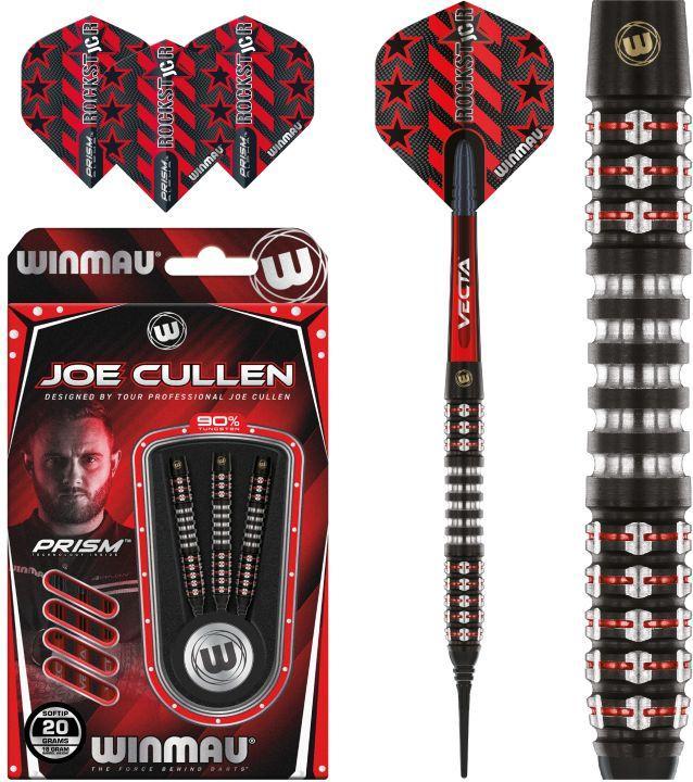 Immagine prodotto Winmau Softdarts Joe Cullen Ignation (20 g)