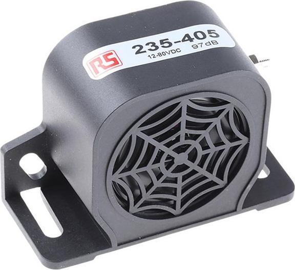 Produktbild RS PRO Akustischer Signalgeber 97dB Stecker