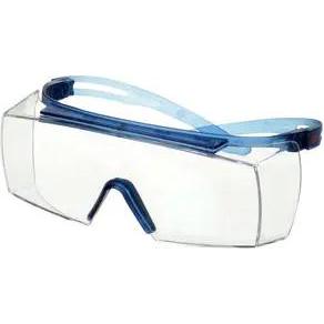 Thumbnail - 3M, Schutzbrille + Gesichtsschutz, SecureFit 3700 Überbrille