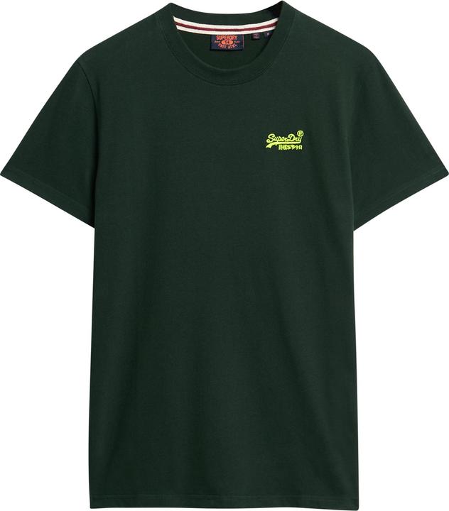 Produktbild Superdry Bio-Baumwolle Essential Logo T-Shirt (M)
