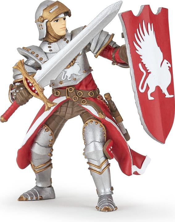 Image du produit Papo Chevalier du griffon