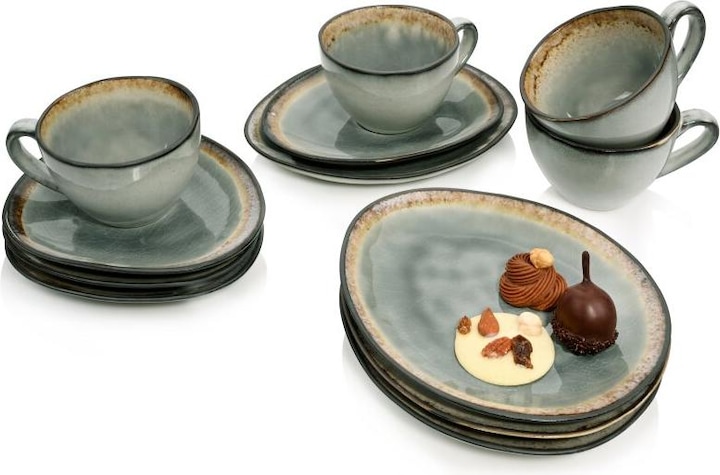 Actual product image Sänger Geschirr Coffee set Capri (12 Piece)