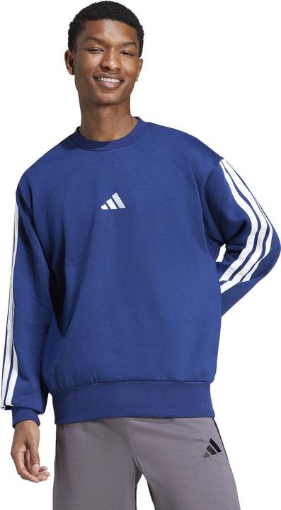 Productafbeelding Adidas M 3s Fl Swt Dkblauw/Wit XXL (XXL)