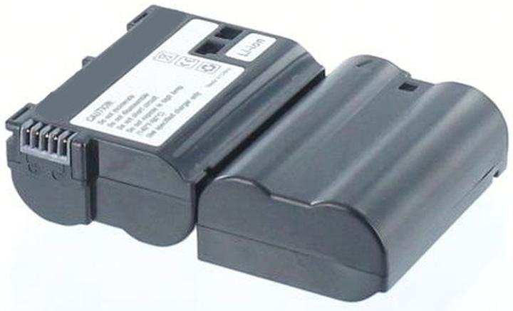 Produktbild AGI Akku kompatibel mit Nikon D500 - Akku - 1.600 mAh (Kamera Akku)