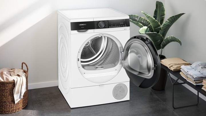 Produktbild Siemens WQ33G2D40 (8 kg, Rechts, EU-Stecker)