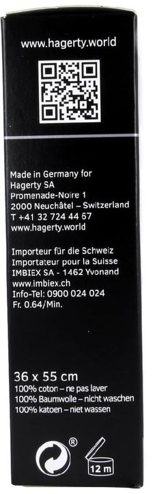 Actual product image Hagerty silver duster (1 pcs.)