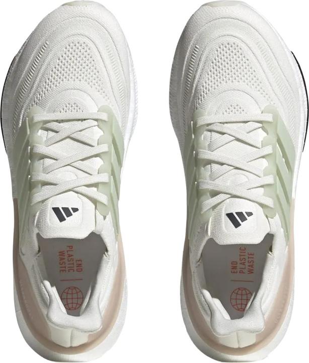 Actual product image adidas Mens Ultraboost Lightweight Running Trainers (41.5)