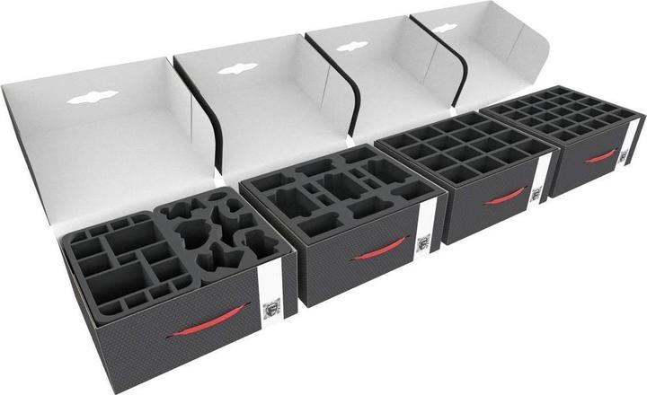 Actual product image Feldherr TRA21 - Transporter for Descent: Journey into Darkness 2nd Edition + Expansions