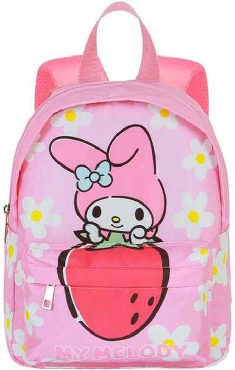 Actual product image Karactermania Joy Preschool Backpack Strawberry