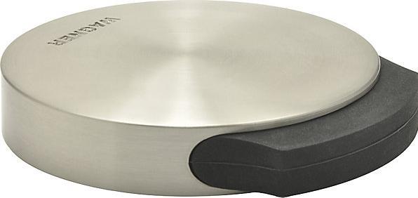 Produktbild Wagner System Bodentürstopper rund (2 Stück, Ø 9 cm)