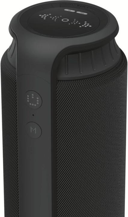 Immagine prodotto Hama Altoparlante Bluetooth mobile Pipe 2.0 (12 h, Batteria ricaricabile)