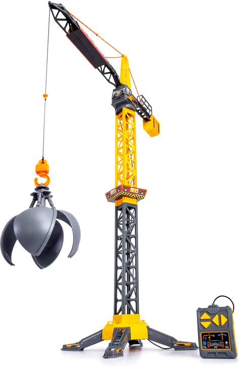 Image du produit Dickie Grue jouet avec rotation à 360