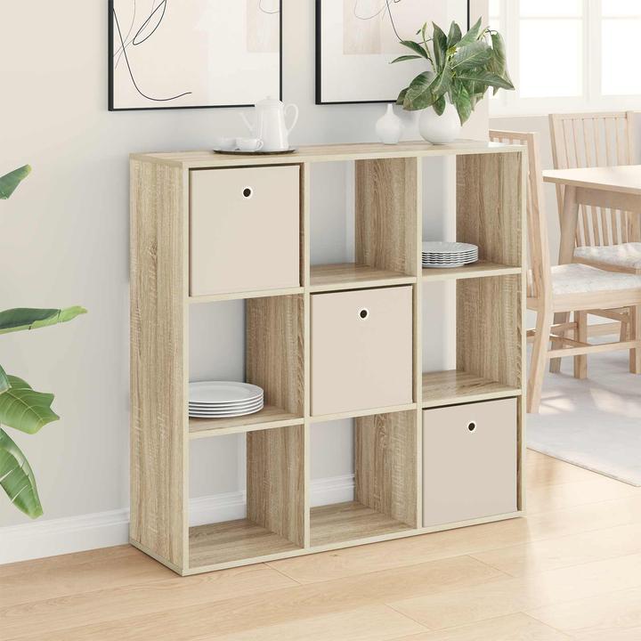 Produktbild vidaXL Modernes Sideboard (102 x 31 x 99.50 cm)