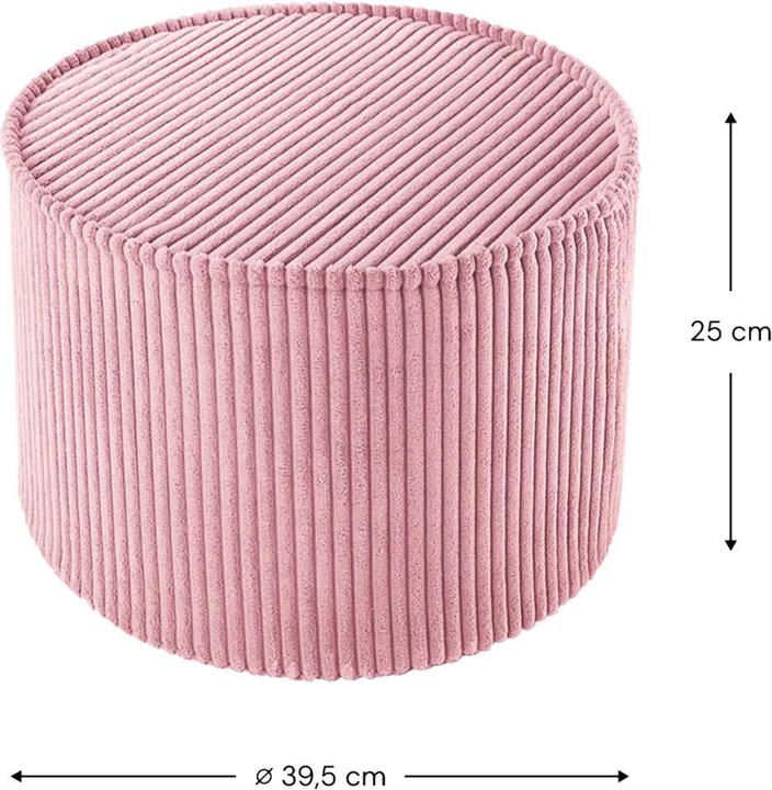 Actual product image Wigiwama Wikiwama pouffe / stool