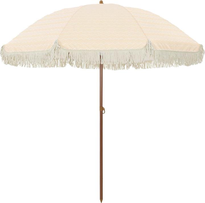 vidaXL Strandparasol