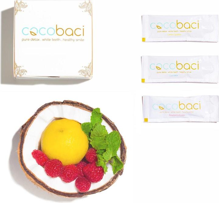 Image du produit Cocobaci Mixed Flavours (gemischt) (Gel de blanchiment)