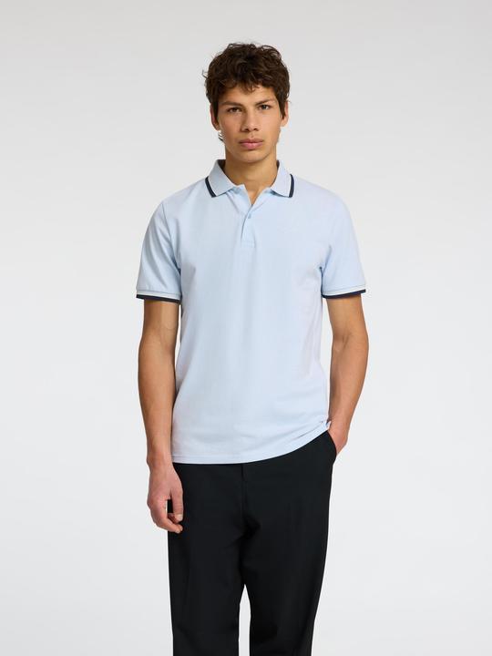 Produktbild Selected Slhslim-Atlas Sport Ss Polo (M)