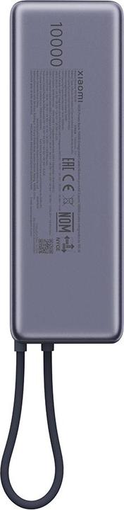 Actual product image Xiaomi Charger (10000 mAh, 165 W, 36 Wh)