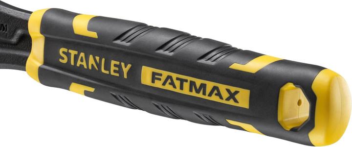 Actual product image Stanley FATMAX Adjustable Fork Wrench 10 with BiMaterial Handle for High Comfort and Control (250 mm)