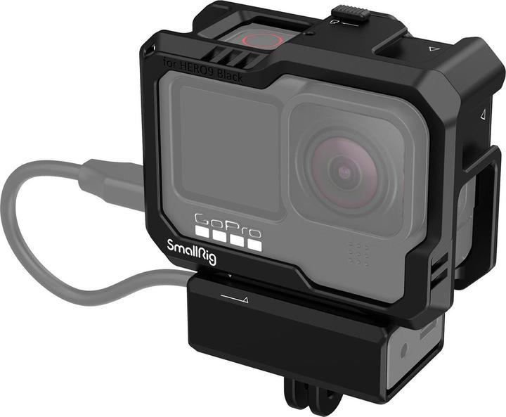 Image du produit SmallRig Kit de cage 3083C (Hero 10, Héros 9, Hero 12, Hero 11)