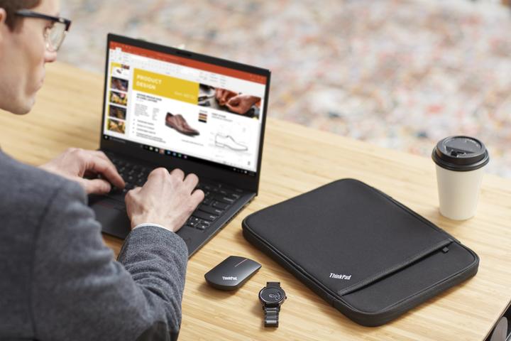 Image du produit Lenovo Pochette pour ThinkPad (13.30", Lenovo)