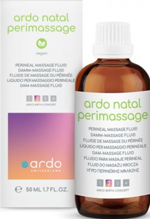 Immagine prodotto Ardo Natal Perimassage - Olio per massaggio perineale