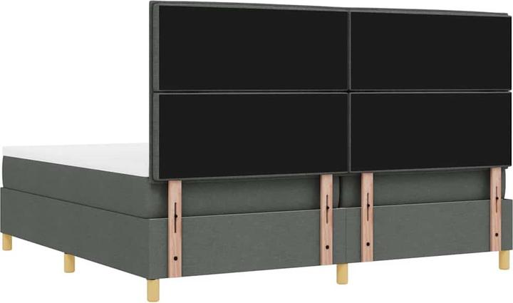 Image du produit vidaXL Boxspringbett (200 x 200 cm)