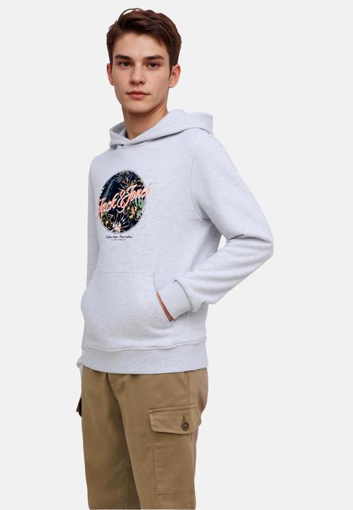 Produktbild Jack & Jones Junior Kapuzenpullover HONOLULU Hoodie (152)