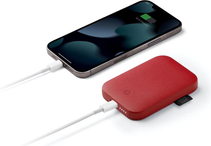 Image du produit Lexon Softpower MagSafe Power Bank (3000 mAh, 5 W)