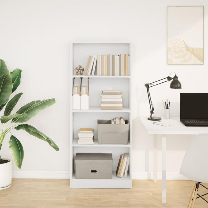 Immagine prodotto vidaXL Bücherregal (60 x 24 x 143 cm)