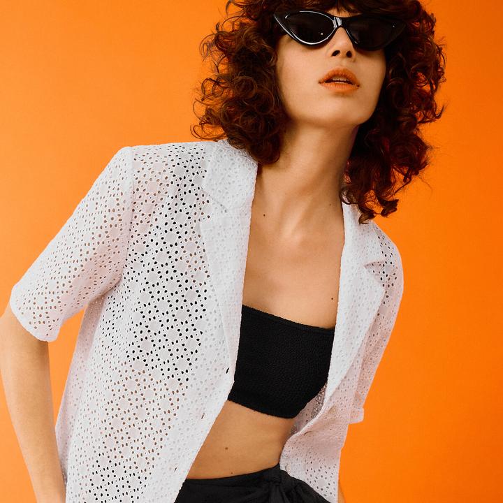 Image du produit La Redoute Collections Haut de bikini (XS, XL)