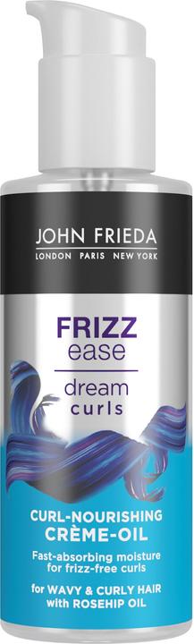 John Frieda Frizz-Ease Dream Curls Oil highlighting curl oil 100ml (100 ml)
