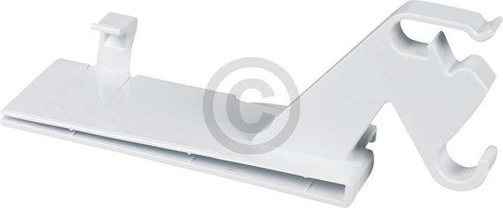 Electrolux Gefrierfachklappenscharnier AEG 223112801/4 rechts für Gefrierschrank