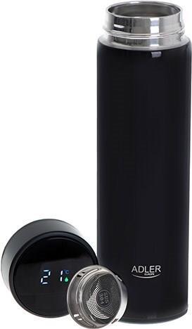 Image du produit Adler Termos z led AD 4506bk czarny (0.47 l)