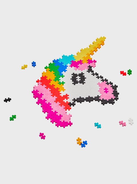 Immagine prodotto Plus-Plus Puzzle di unicorno