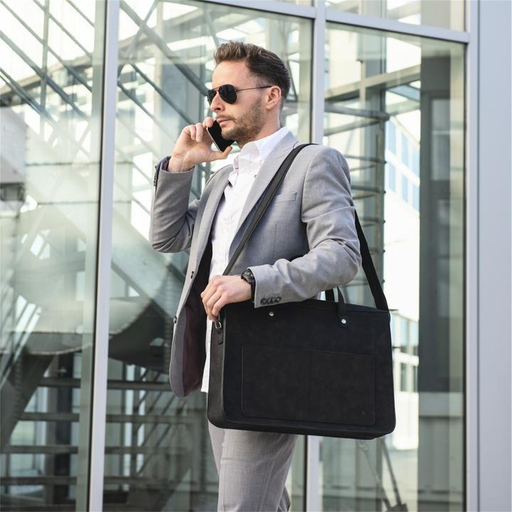 Produktbild Hama Classy", Toploader, von 34 - 36 cm (13,3" - 14,1 (14.10", Universal)