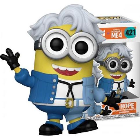 Thumbnail - Funko Despicable Me 4 J-Hope Minion