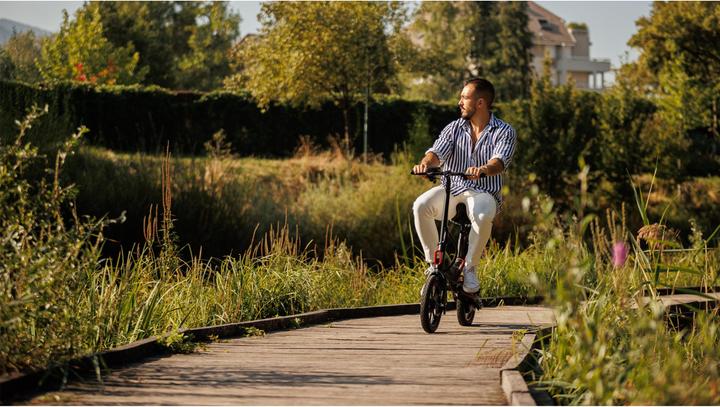 Produktbild Ocean Drive C3 City (20 km/h, 30 km, 350 W)