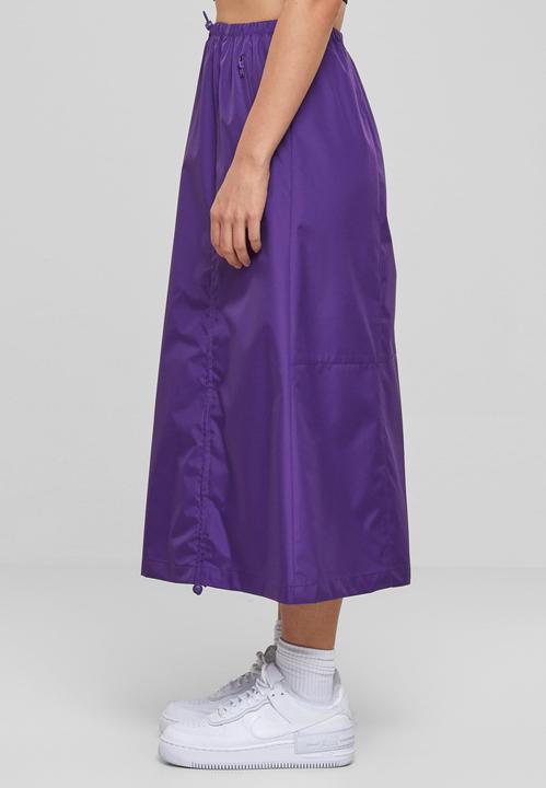 Image du produit Urban Classics Ladies Ripstop Parachute Midi Skirt (S)