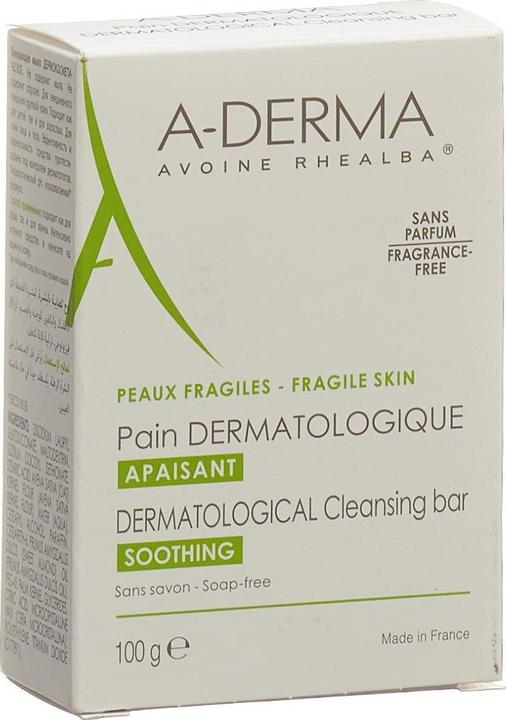 Immagine prodotto A-Derma Lava pezzo pelle sensibile (Crema lavaggio, 100 ml)